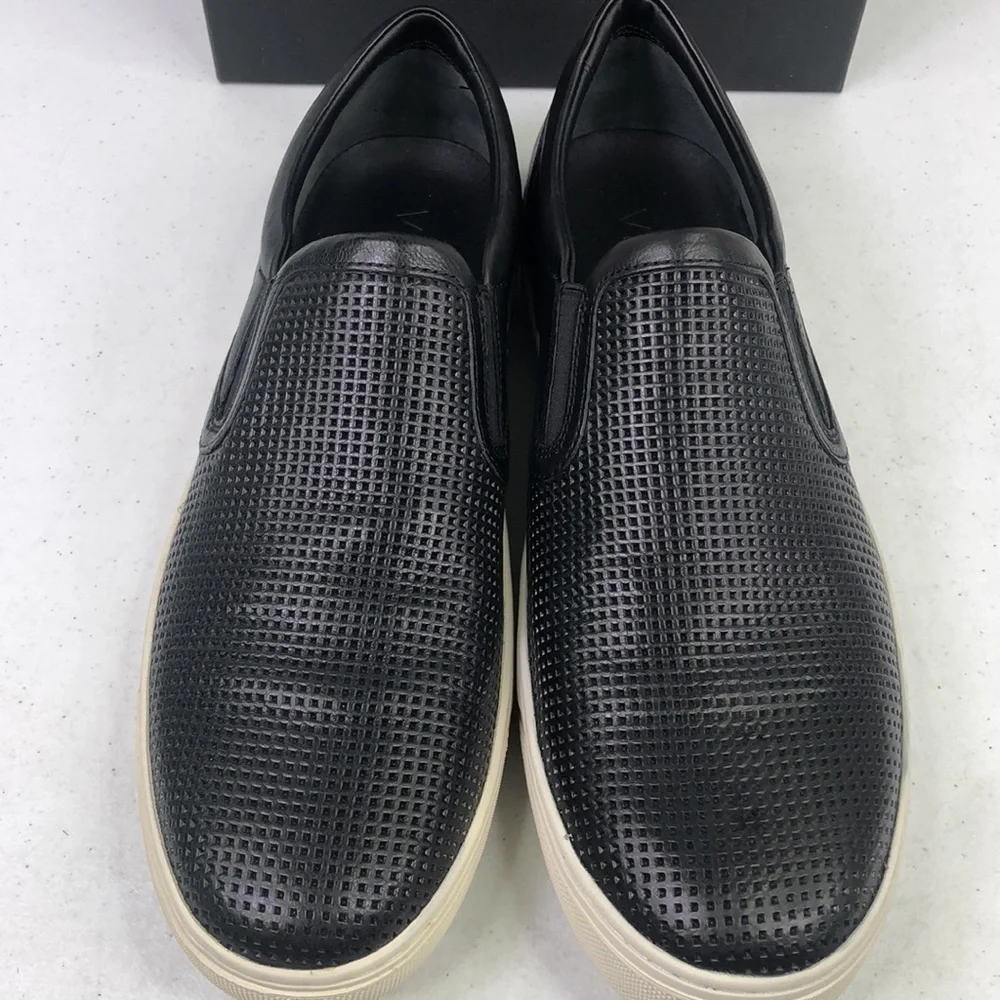 VINCE Ace Slip On Loafer Shoes Mismatch Size
